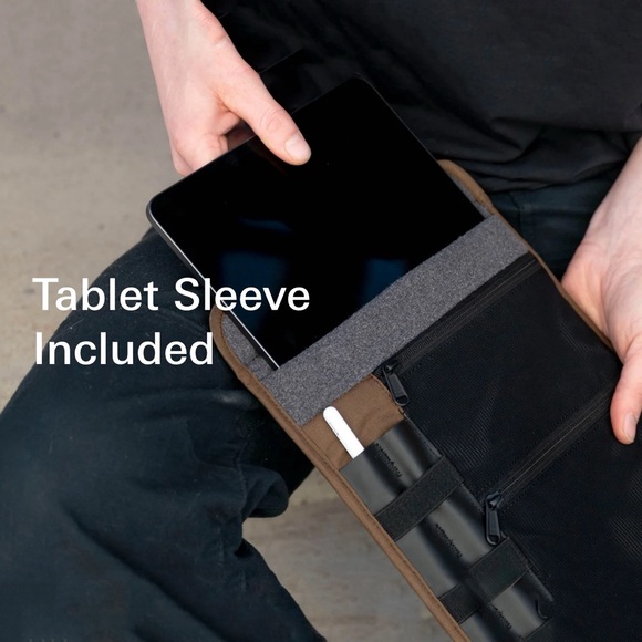 Boundary Supply Gray Prima System Backpack - Picture 6 of 16